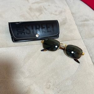 Vintage Ray Ban Side Street Sunglasses